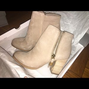 Aldo Booties